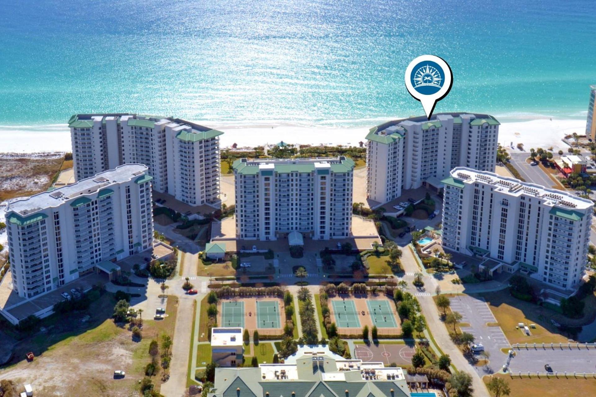 Apartament Silver Shells St, Maarten Ph5 Destin Zewnętrze zdjęcie